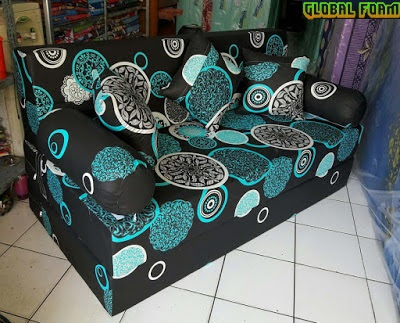 Sofa bed inoac dark moon