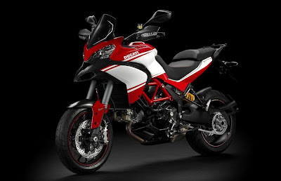 2013 Ducati Multistrada 1200