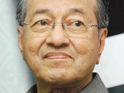 Tun Dr Mahathir hairan teknologi canggih gagal kesan MH370