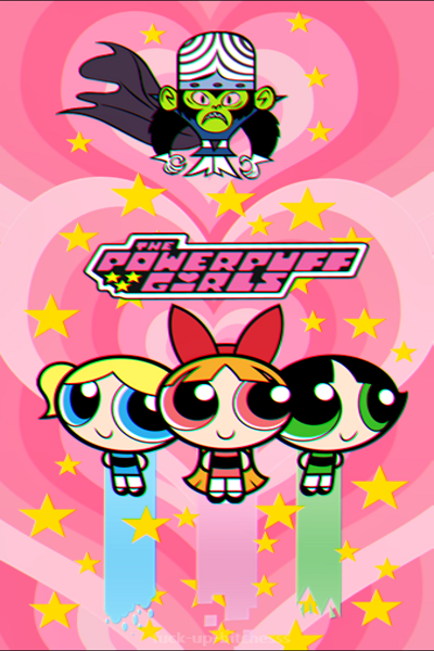 Powerpuff Girls Season 1 (2016)