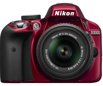 2016 New Model Nikon D3300 review