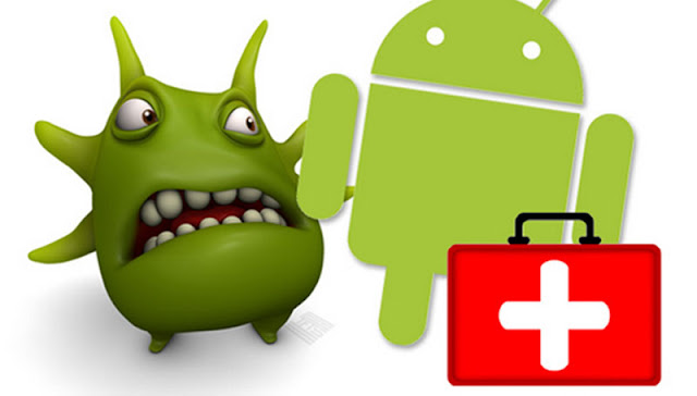 Tips aman menjaga ponsel Android, iOs bebas VIRUS