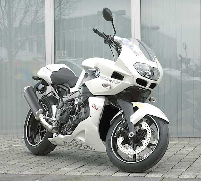 New AC Schnitzer K 1200R Sport Pictures