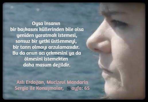 #AslıErdoğan #MucizeviMandarin