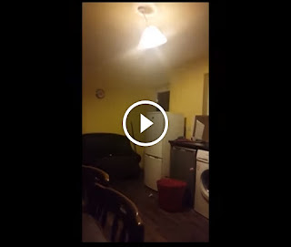 Mujer Graba En Video Poltergeist En Su Casa