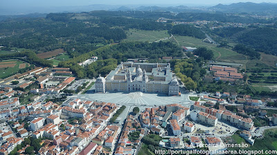 Palácio Nacional de Mafra