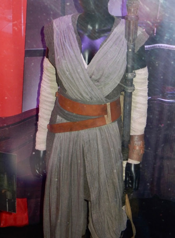 Star Wars Last Jedi Rey costume