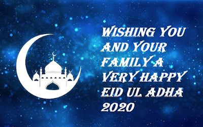 Eid ul Adha 2020