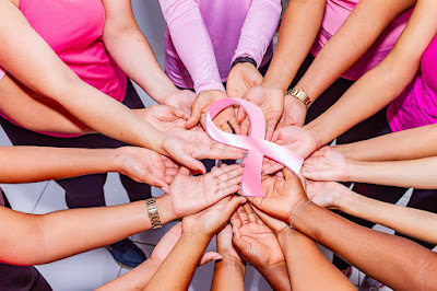 Breast Cancer Unity Women