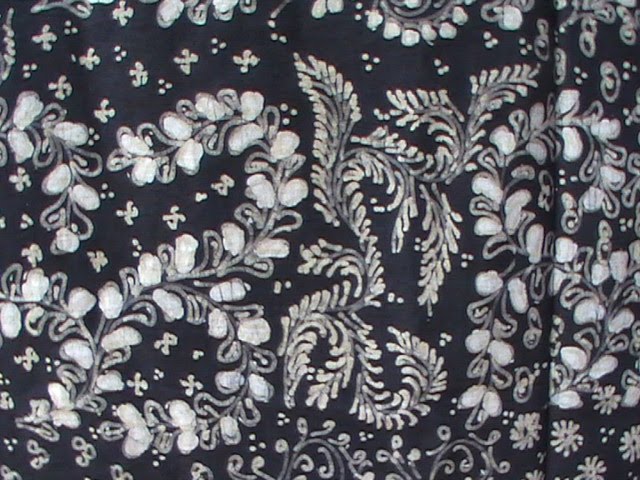 Motif Batik Hitam Putih  Joy Studio Design Gallery - Best 