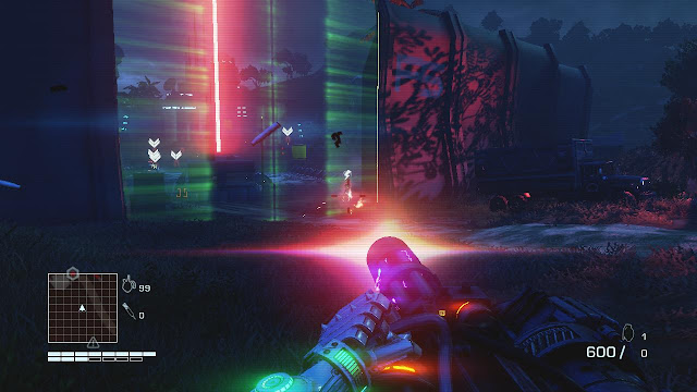 Far Cry 3 Blood Dragon