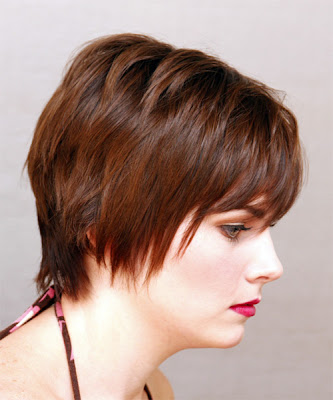 Razor Cut Hairstyles