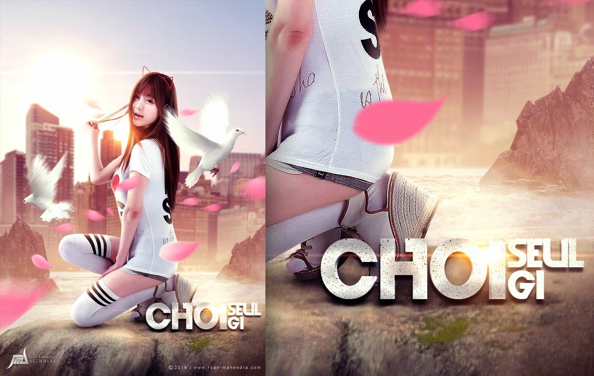 choi seul gi, choi seul ki, seul gi, digital imaging, tutorial, photoshop