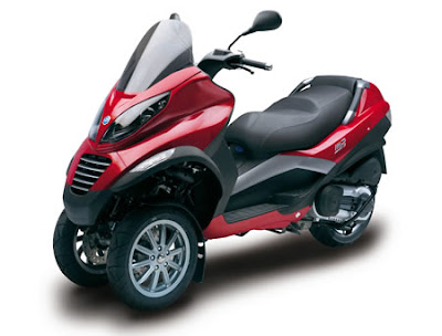 Piaggio MP3 250