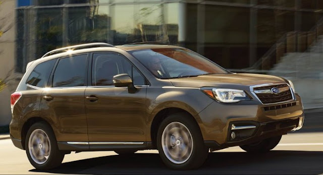 2017 Subaru Forester Price Review Interior Exterior and Release Date