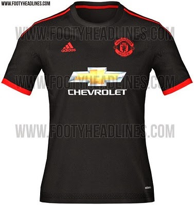 Jersey Manchester United