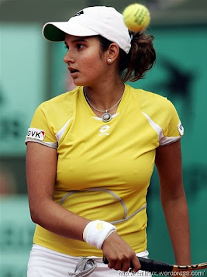 Sania Mirza Tennis Player