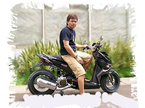 Modified Honda Beat 2011Cibubur Point Automotive Center