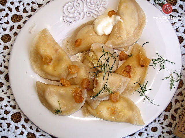 Pierogi ruskie