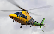 Now, there is The Children's Air Ambulance (TCAA). (air ambulance )