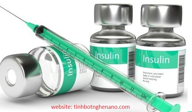 Các loại insulin