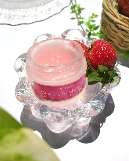 Review MS Glow Juice Moisturizer Watermelon Hydrating