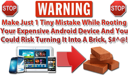 warning