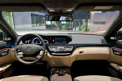 2011 Mercedes-Benz S63 Best Interior