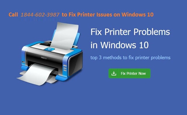 Tips to fix windows 10 printer issues