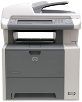 HP LaserJet M3035 MFP Series Driver & Software Download