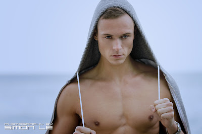 Stefan Brydon • Male Model and Personal Trainer