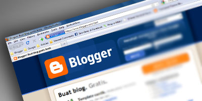 Membuat Blog pada Blogger itu Mudah