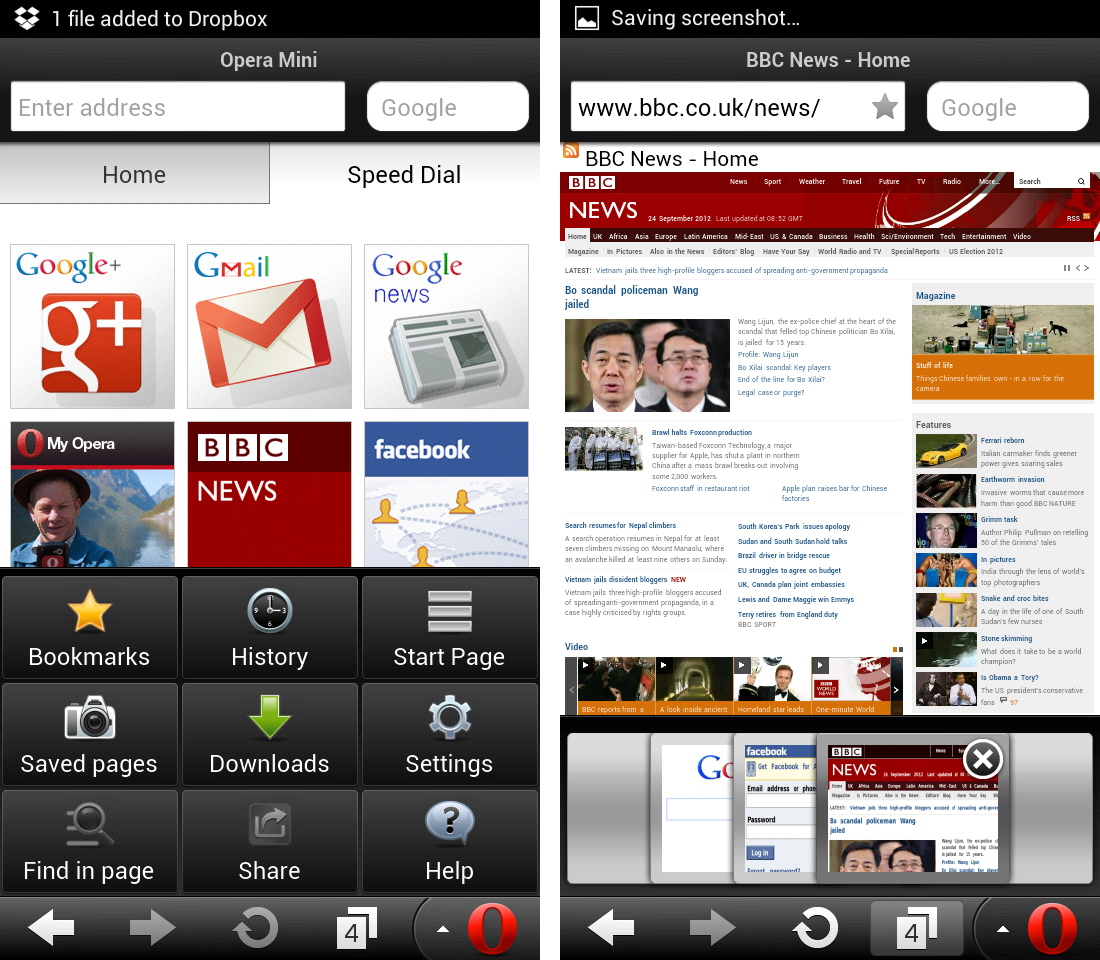 Opera Mini Android Apps Free Download - Games Tashan-PC ...