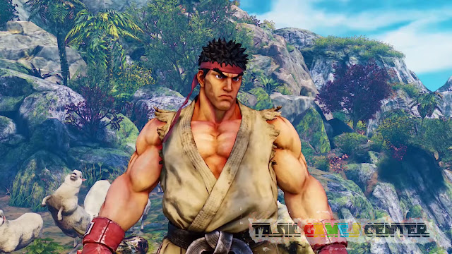 Street Fighter V Free Download for PC