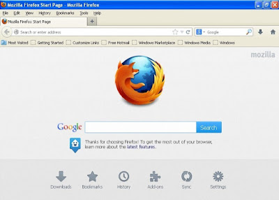 Cara Mengatasi Mozilla Firefok Yang Sering Not Responding