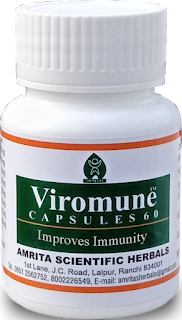 Freedom from fear with power of viromune