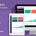 Flat Dream - Responsive Admin Template (Bootstrap 3)