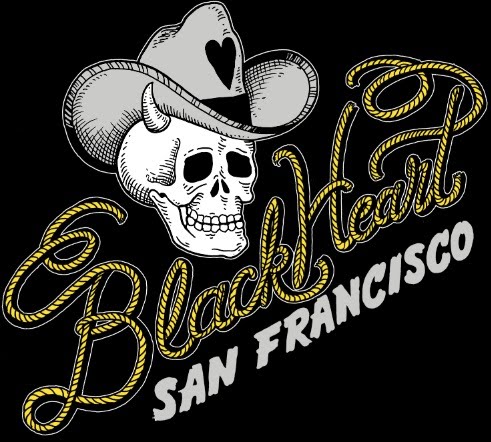 Posted by BlackHeart Tattoo SF at 8:55 PM 0 comments