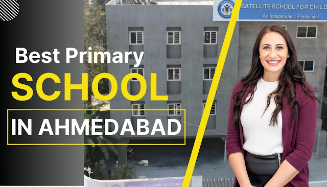 Best Primary School in Ahmedabad