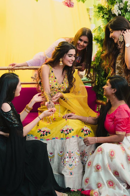 The Bride's Squad
