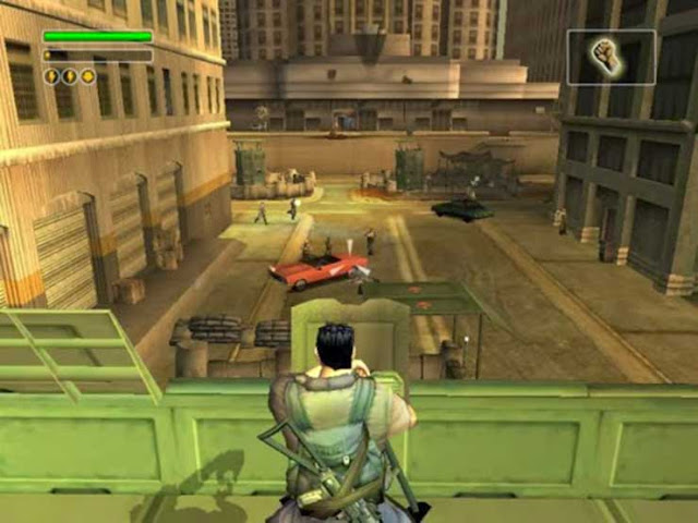 Freedom Fighters PC Game Free Download