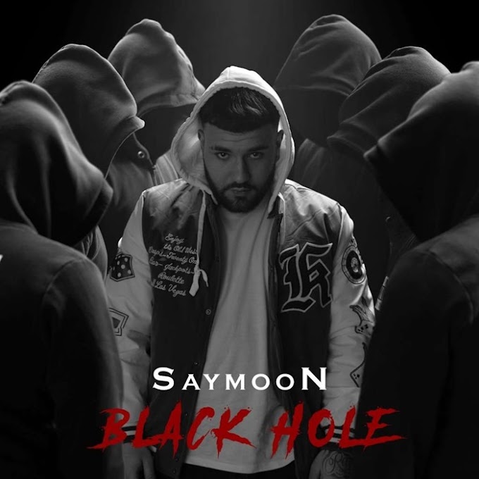 $aymoon feat Lord Bart, uscito il nuovo singolo dal titolo 'Black Hole'