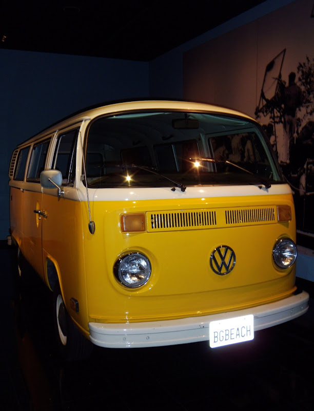 Little Miss Sunshine's Volkswagen Transporter bus