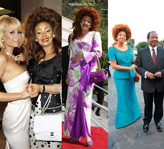 7 Inilah 7 Ibu Negara Paling Cantik di Tahun 2011