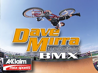 Dave Mirra Freestyle BMX PC Game