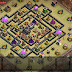 Best 4 war Base Layout for Town Hall-9