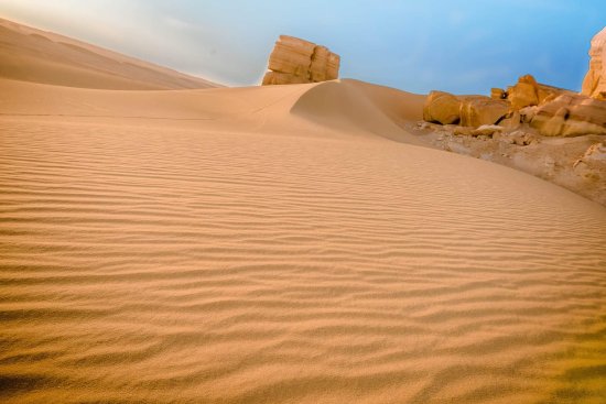 desert egypt