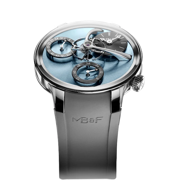 MB&F Legacy Machine Split Escapement EVO