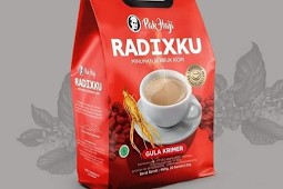 Jual Kopi Radixku Pak Haji Hpa Di Jember | WA : 0857-4839-4402