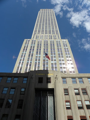 Empire State Building New York